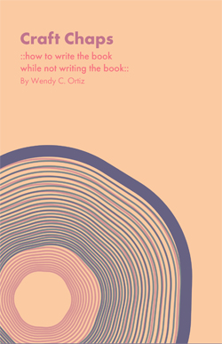 Craft Chaps (2020) Wendy C. Ortiz