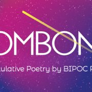 Pre-order NOMBONO: An Anthology of Speculative Poetry by BIPOC Creators